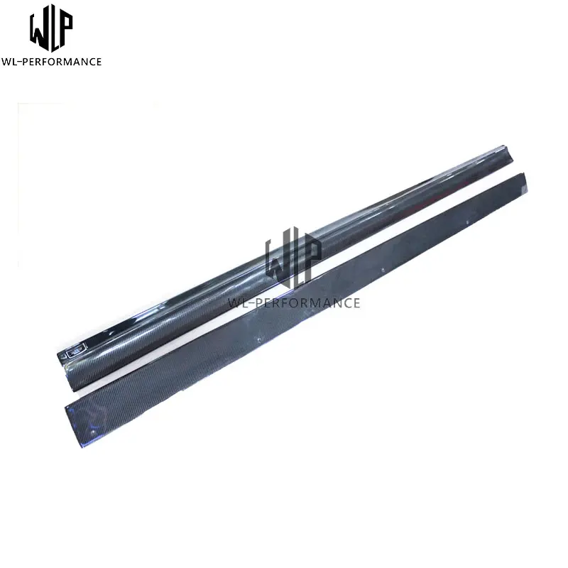 12-UP 奔驰C63专用侧裙 R款 10