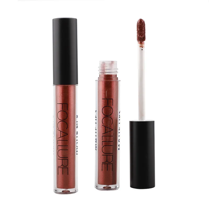 Matte Lipstick Waterproof Long Lasting Lip Gloss Non-Stick Cup Liquid Moisturizer Smooth Stick |