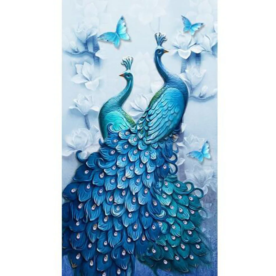 

Animal Diamond Embroidery,partial,Peacock,Needlework,5D,DIY Diamond Painting,Special,Stitch,accessories Diamond Mosaic canvas