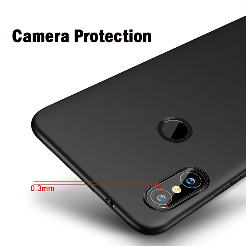 Matte-TPU-Case-For-Asus-Zenfone-Max-Pro-M2-ZB631KL-Case-Slim-Soft-Silicone-Phone-Case (1)