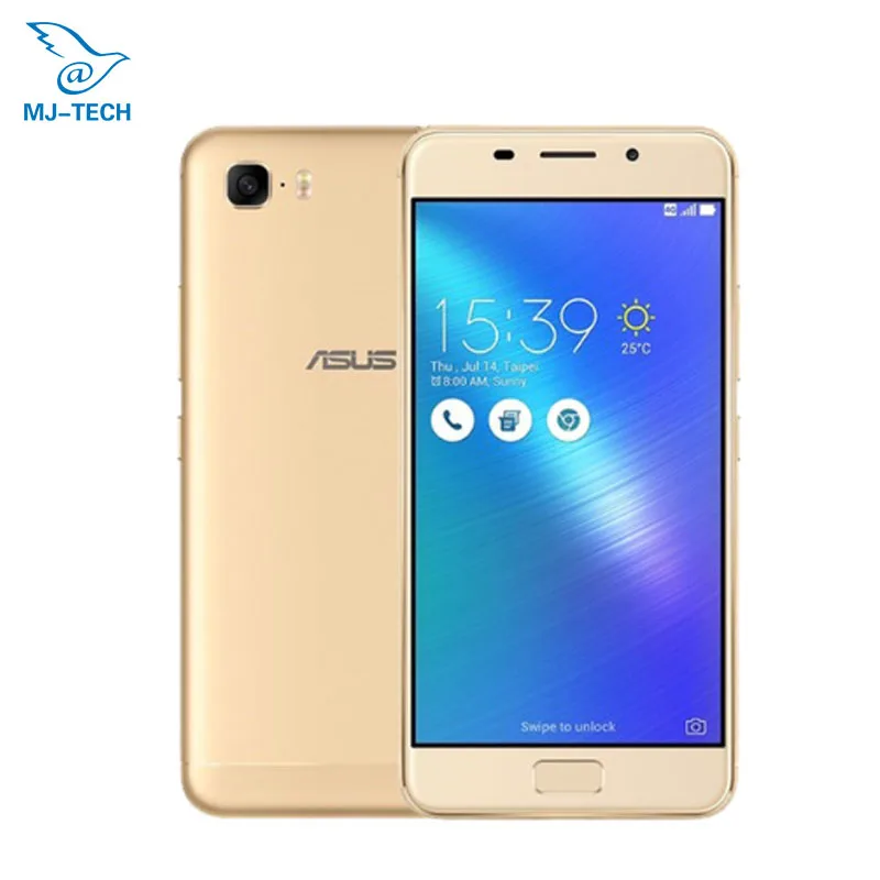 ASUS Zenfone Pegasus 3 s (ZC521TL) MTK MT6750 8 ядер Android 7.0 5.2 дюймов 3ГБ RAM 32 ГБ ROM сканер отпечатков 5000