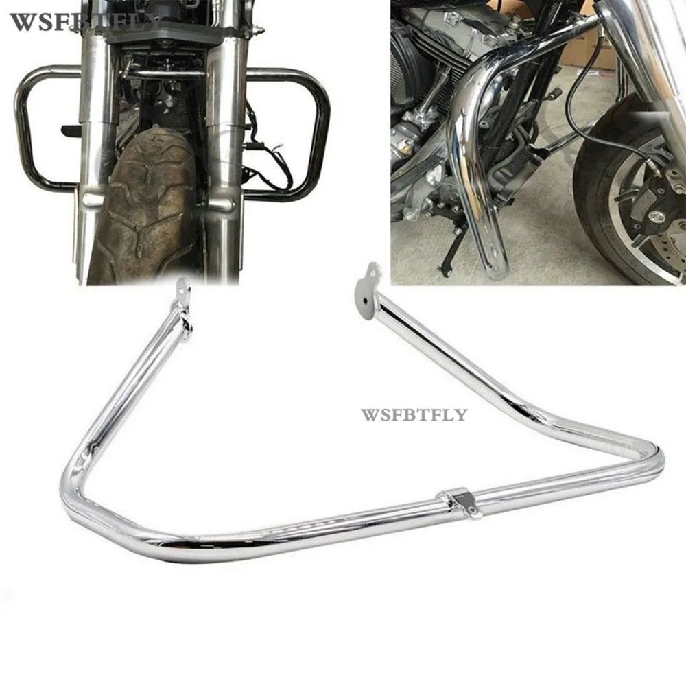 Buy Motorcycle Engine Guard Highway Crash Bar For