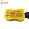 Детектор PoE, устройство быстрой идентификации Power over Ethernet с RJ45, указывает на пассивность/802.3af/at; 24 В/48 В/56 в, используется для инжектора PoE ► Фото 1/6