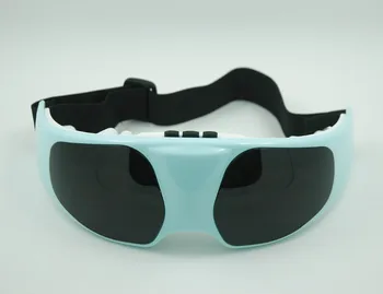 

Elitzia ETEM002 Electric Magnetic Alleviate Eye Fatigue, Eye Massager Promote Blood Circulation