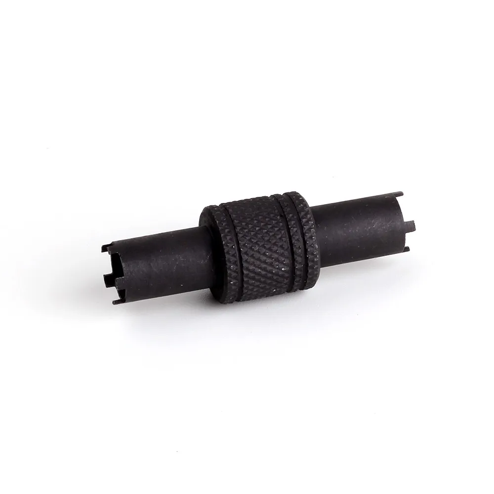 Hunting Weapons Gun Accessories Tactical AR15 M16 Rifle A1 A2 Front Sight Adjustment Tool Steel Construction 4 and 5 Prongs (2)