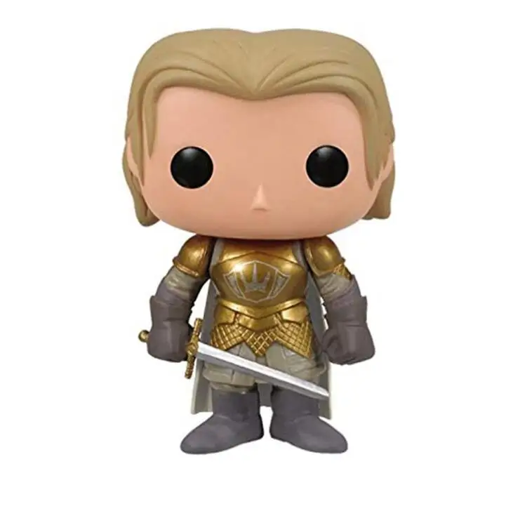 Funko Pop Игра престолов ночной король установлен белый ходунки и Брэндон Старк Тирион Виниловая фигурка Коллекционная модель игрушки