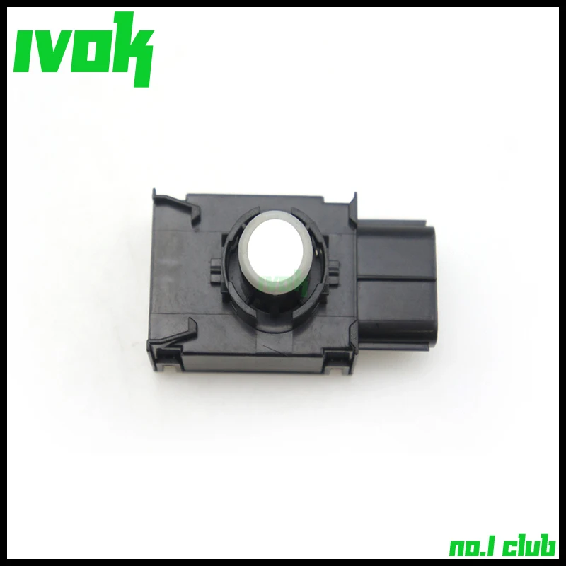 Комплект (4) Автомобильные датчики заднего хода для Toyota Alphard ANH20 GGH20 2008 2011 черный