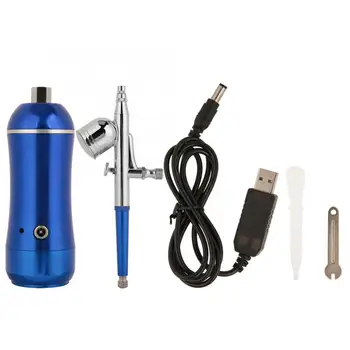 

Gardening Tools Micro Integrated Pump 7CC Spray Nozzle Printing Set Air Pump