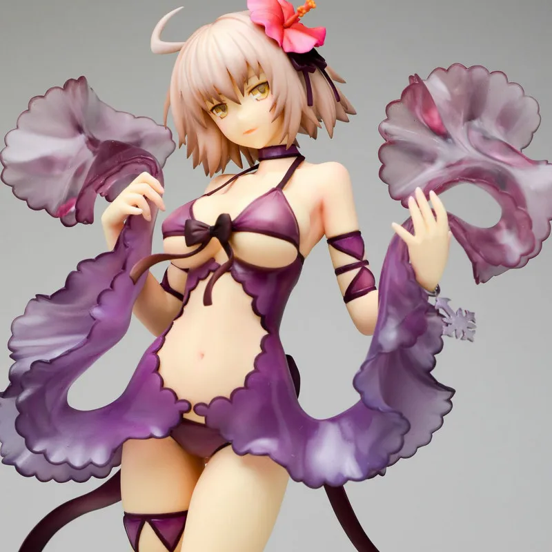 Судьба Grand заказ Жанна д 'Арк косплэй костюм fgo Alter бикини костюмы для косплея