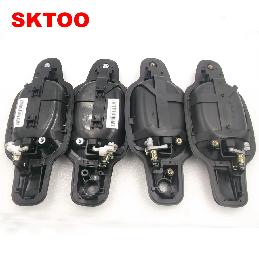 SKTOO для Great wall wingle 3 Wingle 5 внешняя ручка ручки в сборе черная pockmark|door handle|outer door handleouter