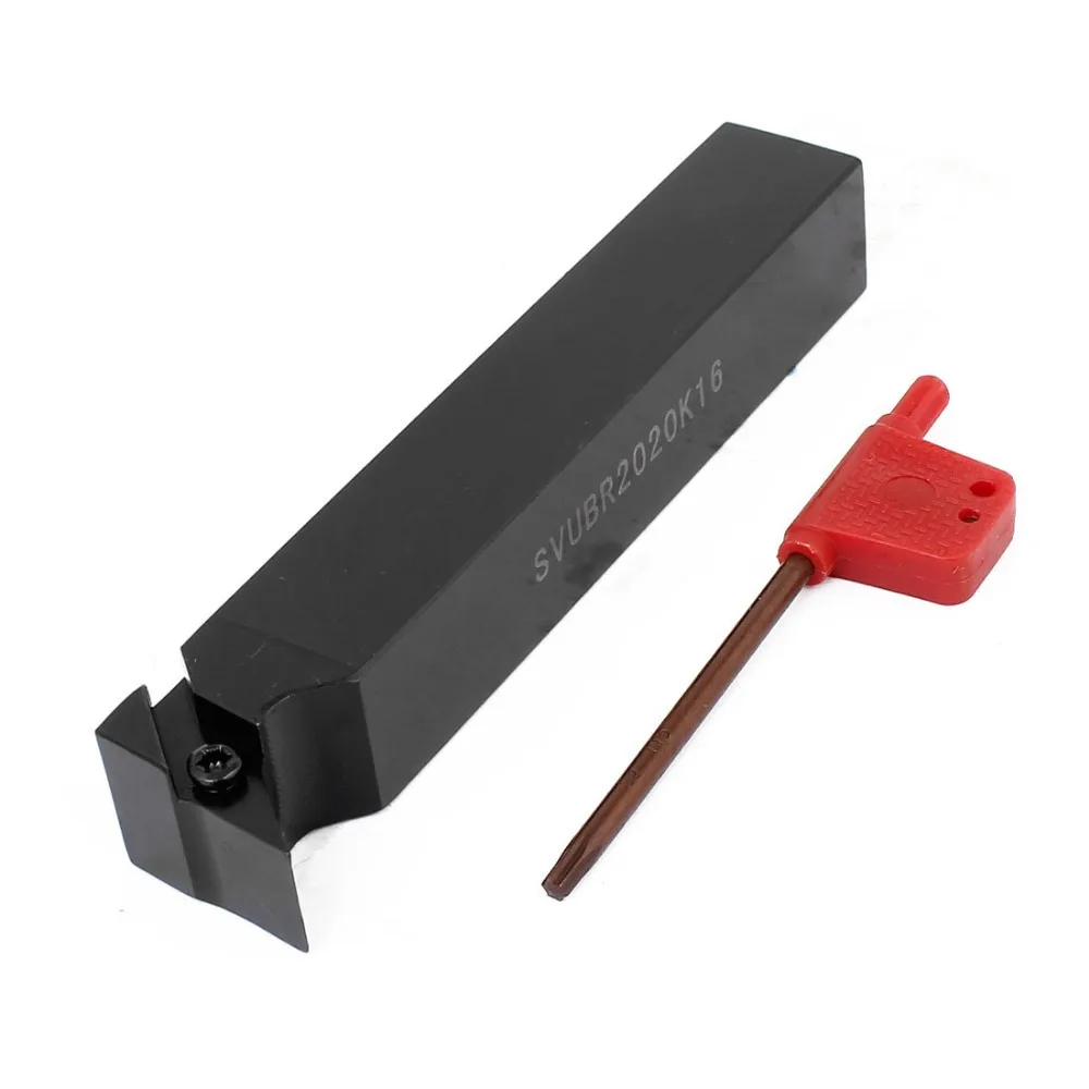 FREE SHIPPING SVUBR2020K16 Metal Screw Type CNC Lathe External Turning