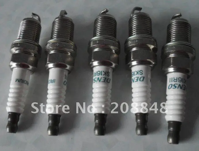 Denso SK16R11 Iridium Spark Plugs, long life Spark Plugsplug in