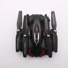Foldable Drone With Camera Wifi Fpv Quadcopter Phone Control Rc Drones Rc Helicopter Mini Dron Vs Jjrc H37 Selfie Drone