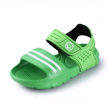summer children 2016sandals slip-resistant wear-resistant small boy casual sandals girls boys shoes child summer sandals