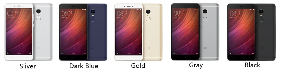 xiaomi redmi note 4 pro