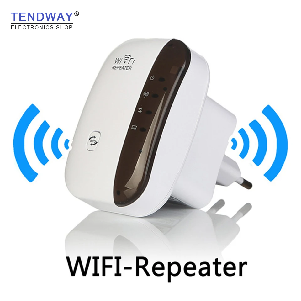 Tendway bluettooth ретранслятор Range Extender маршрутизатор сигнала Усилители домашние Booster 300