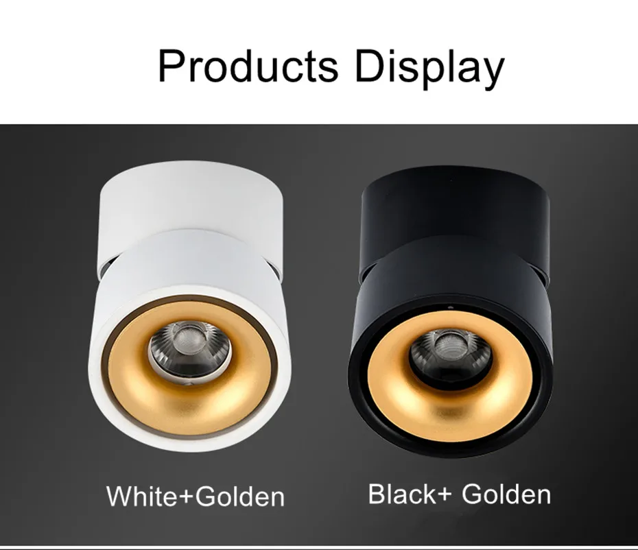 Led Downlights  (12)