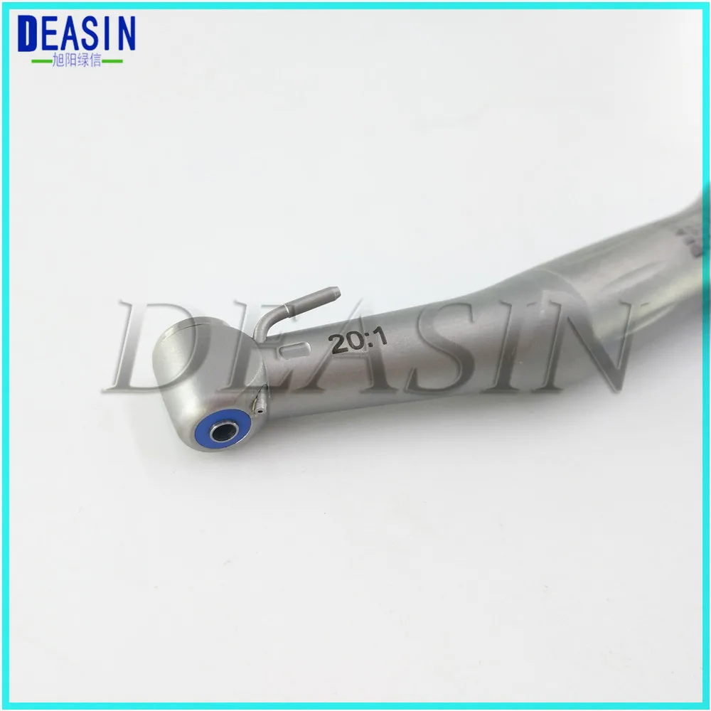 

High quality 20:1 Contra Angle Slow Speed Handpiece For Dental implant Micromotor Polish Tool BR-201A