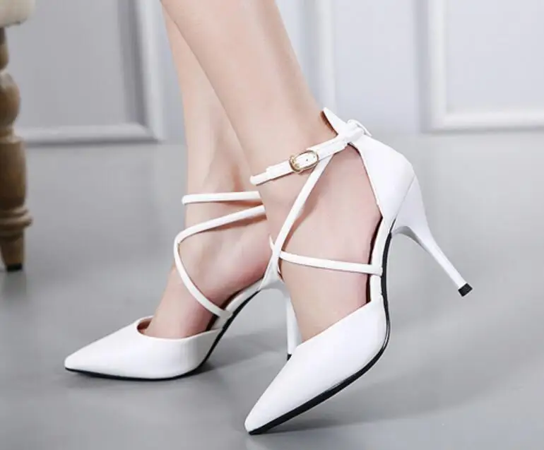 Zapatos Mujer Модные женские туфли лодочки Женская обувь Chaussures Femme Ete Красивые летние