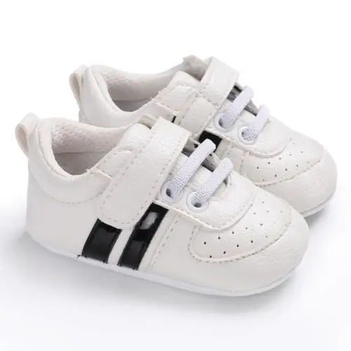 Pudcoco/повседневная детская обувь для маленьких мальчиков и девочек с мягкой подошвой; Детские кроссовки; от 0 до 18 месяцев
