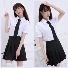 Janpanese anime cute girls uniforme escolar cosplay lovelive estudiante traje cos de dibujos animados traje set vestido de verano vestido