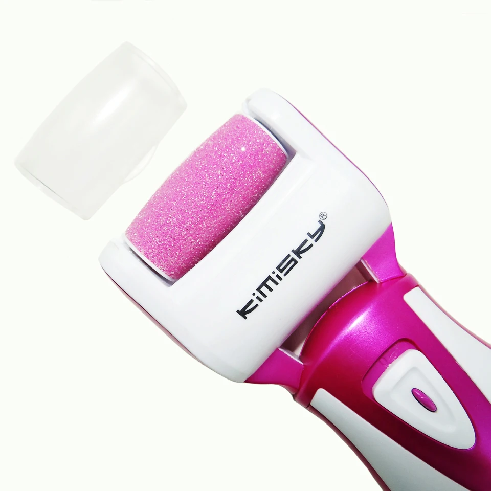 Ferramentas do Pedicure Cuidados com os Pés Mortas da Pele Removedor de Pedicura Ferramenta Tortas Kimisky Vermelho Callos Arquivos pé Calo Removedor Recarregável Pés 8 Cheap Instrumento cuidados c pés