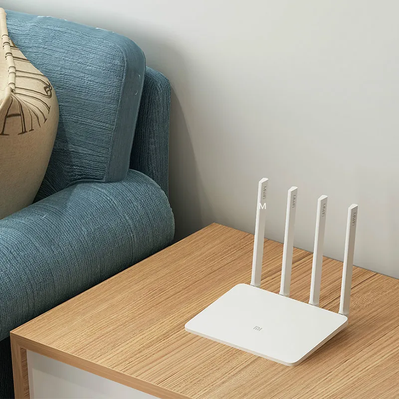 Xiaomi wifi роутер 3 английская версия 1167 Мбит/с wifi повторитель 2,4 г/5 ГГц 128 МБ двухдиапазонный приложение управление wifi