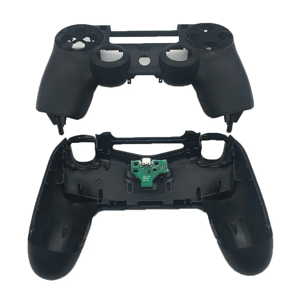 

Original Black Replacement Housing Shell Case Mod Kit For PS4 Controller