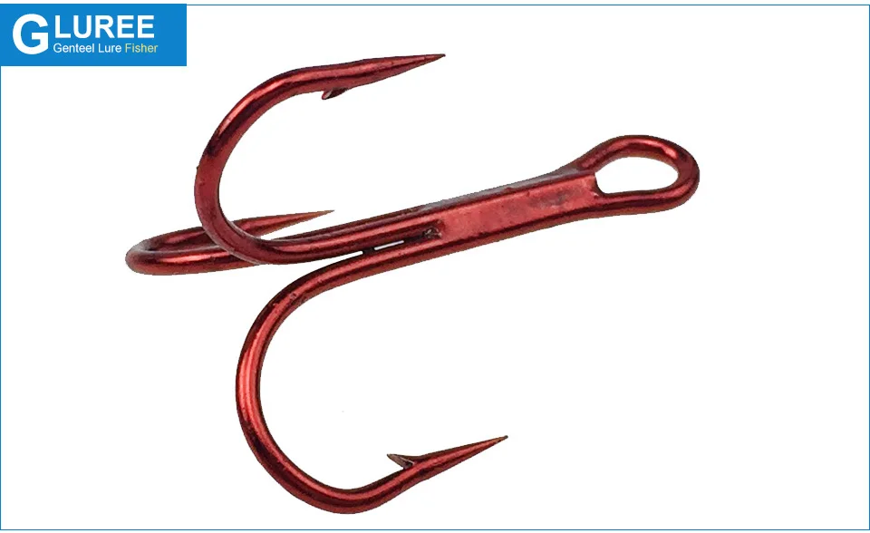 GLUREE-50PcsLot-8#-6#-4#-High-Carbon-Steel-Fishing-Hook-Red-Nickel-Triple-Hook-Treble-Hook-Saltwater-Fishing-Accessories_05