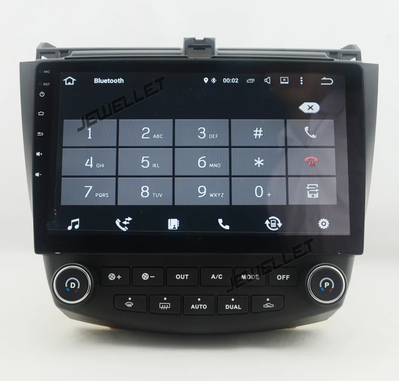 Excellent 10.1" Octa Core IPS screen Android 9.0 Car GPS radio Navigation for Honda Accord 2003-2007 with 4G/Wifi DVR OBD 1080P 5 Excellent 10.1" Octa Core IPS screen Android 9.0 Car GPS radio Navigation for Honda Accord 2003-2007 with 4G/Wifi DVR OBD 1080P 5