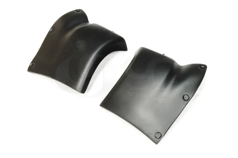 1992-1995 Honda Civic Hatchback (EG) Pandem Style Rear Bumper Spats FRP (2)