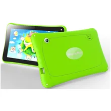 Бесплатная shipping7 планшет ПК для детей Android 5.1 quad-core 1 г-8 ГБ Wi-Fi Flash Tablet pc android-планшета 1 ГБ 8 ГБ ПК таблетки 7