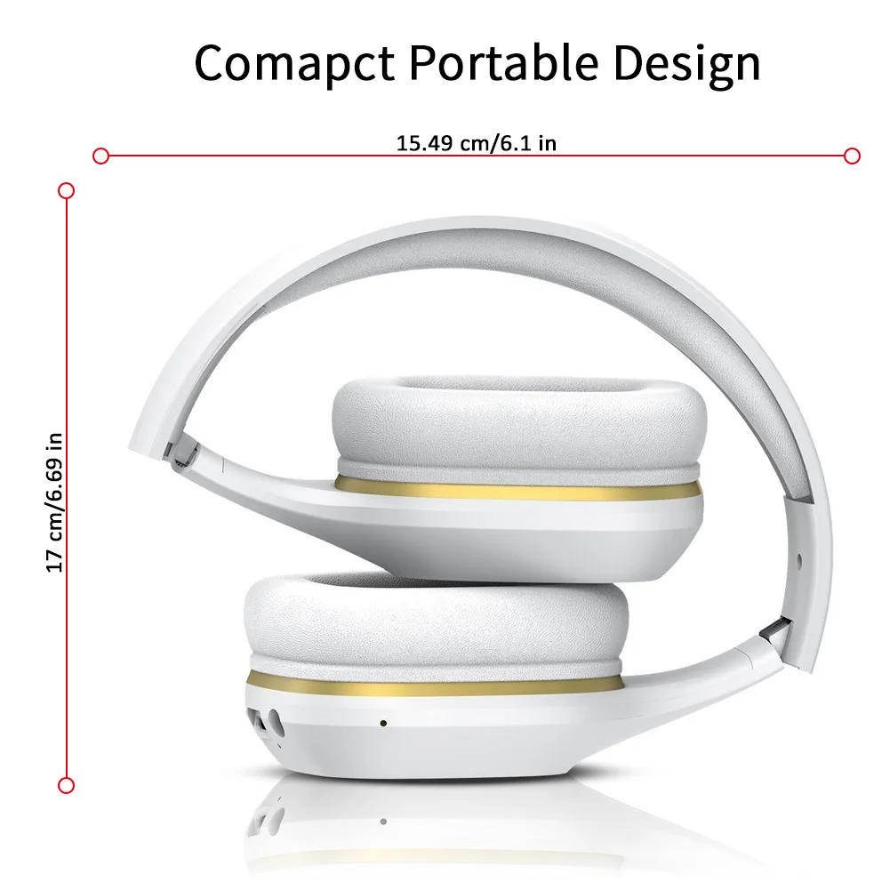 Новинка Bluetooth 550BT гарнитура для мобильного телефона модные Беспроводные Bluetooth Hifi наушники для спорта на открытом воздухе прогулки