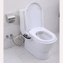 DIY Intelligent Siège De Toilette Bidet Intelligent Closestool Rinçage Sanitaire Outil Maisons de Soins Infirmiers Hôpital Corps Propre En Œuvre Pour Femme