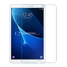 Закаленное Стекло для Samsung Galaxy Tab A A6 10,1 T580 T585 10,1 inch Tablet PC Прозрачный Экран защитная плёнка для НУА Вэй