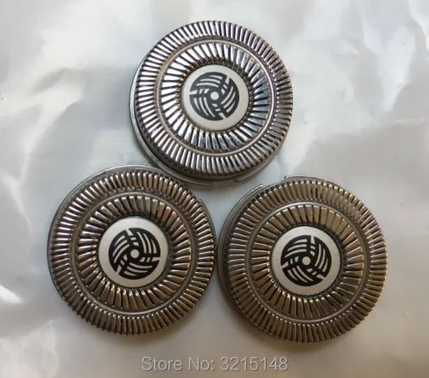 500 шт. сменные головки для бритвы Philips Flyco povos kemei sh30 sh50 sh70 sh90 hq64 S7000 S7010 S9000 S5000|Бритва|