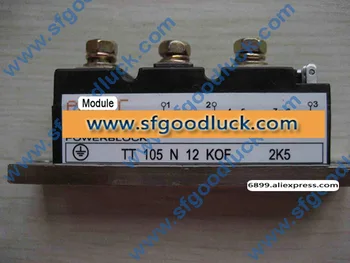 

TT105N12KOF Thyristor SCR Doubler Module 1200V 105A