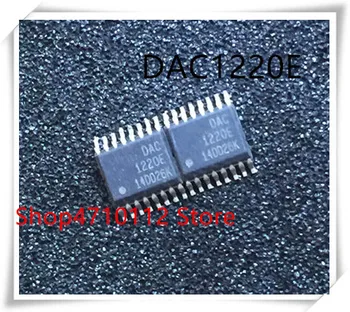 NEW 5PCS LOT DAC1220E 2K5 DAC1220 1220E SSOP16 IC