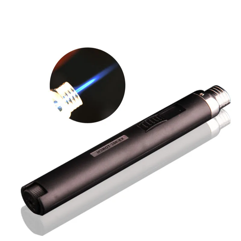 ( Lighter No gas)Portable gadget gas lighter, Cool Inflatable turbo