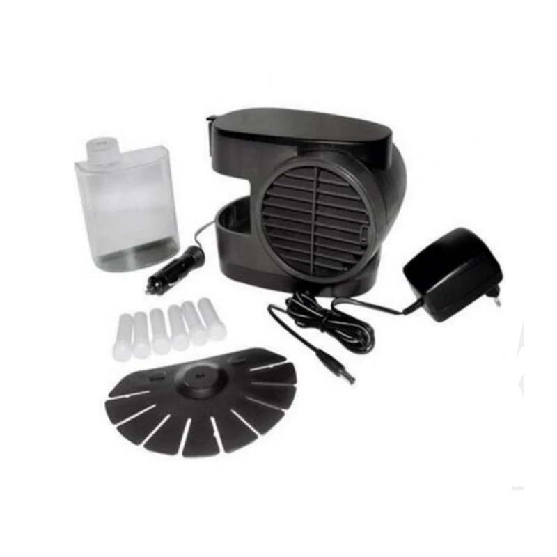 12V Portable Car Air Cooler Air Conditioning Fan Automotive Vehicle Ventilator Conditioner Refrigeration Low Noise Turbine   (5)