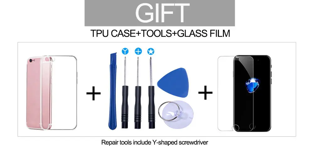 iP8 8p tools