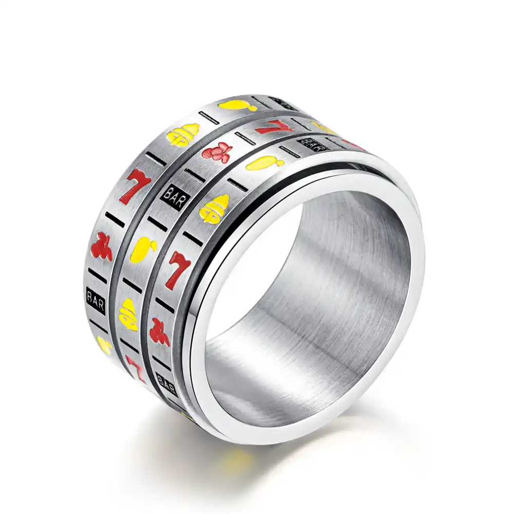 Slot Ring Slot Ring