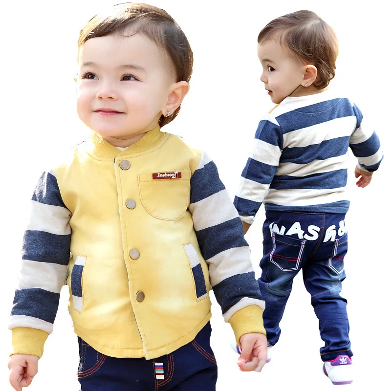 ФОТО Anlencool Free shipping good quality newborn baby clothes spring new European style baby boy set brand baby clothing sets