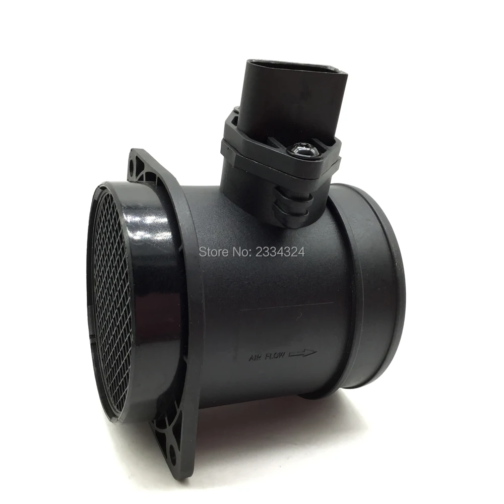 Датчик расхода воздуха для Audi A3 TT 3 2 V6 VR6 quattro VW Golf MK 0280218073 07D906461 0986280222 0280218074
