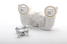 Cheerson CX-10WD-TX Mini Dron Quadrocopter with FPV Camera HD Pocket Drone Wifi Hight Hold Mode 2.4G 6-axis RC Quadcopter Copter