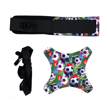 

Adjustable Soccer Trainer Belt Soccer Training Equipment Practice Assistance for size 3/4/5 Dropshipping