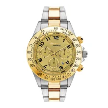 2017 New Watches Men Luxury Brand Wealthstar Fashion Men Sports Watches Steel Band Quartz Men’s Watch Relogio Masculino