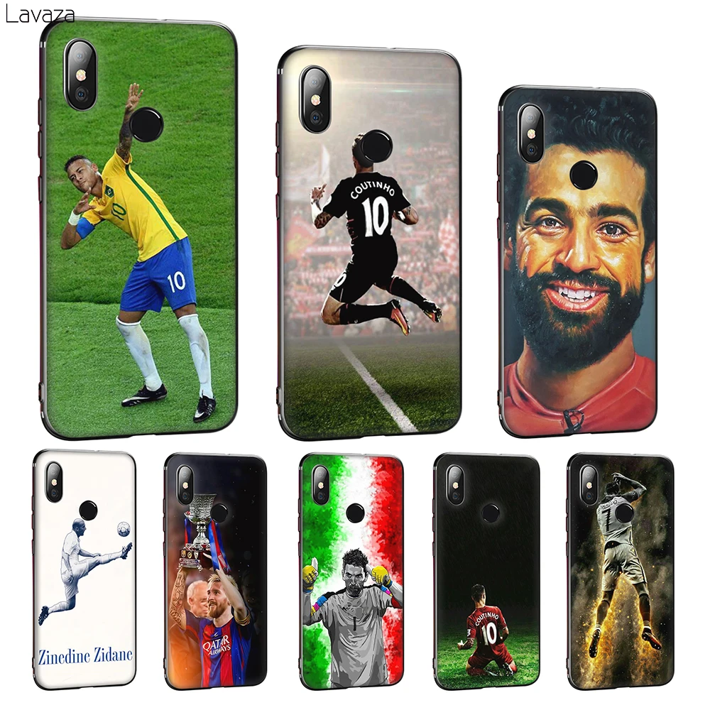 

Lavaza Zinedine Zidane Soft TPU Silicone Case Cover for Huawei Mate 10 20 P8 P9 P10 P20 Lite Pro P Smart 2019 Cases