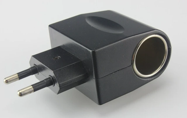6w Car Cigarette Lighter Plug Converter 220 12v Household 6w Car Cigarette Lighter Plug Converter 220 12v Household Vehicle Supply Socket