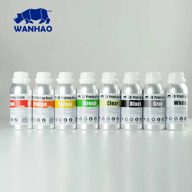 Aliexpress.com : Buy 500ml high quality clear epoxy wanhao